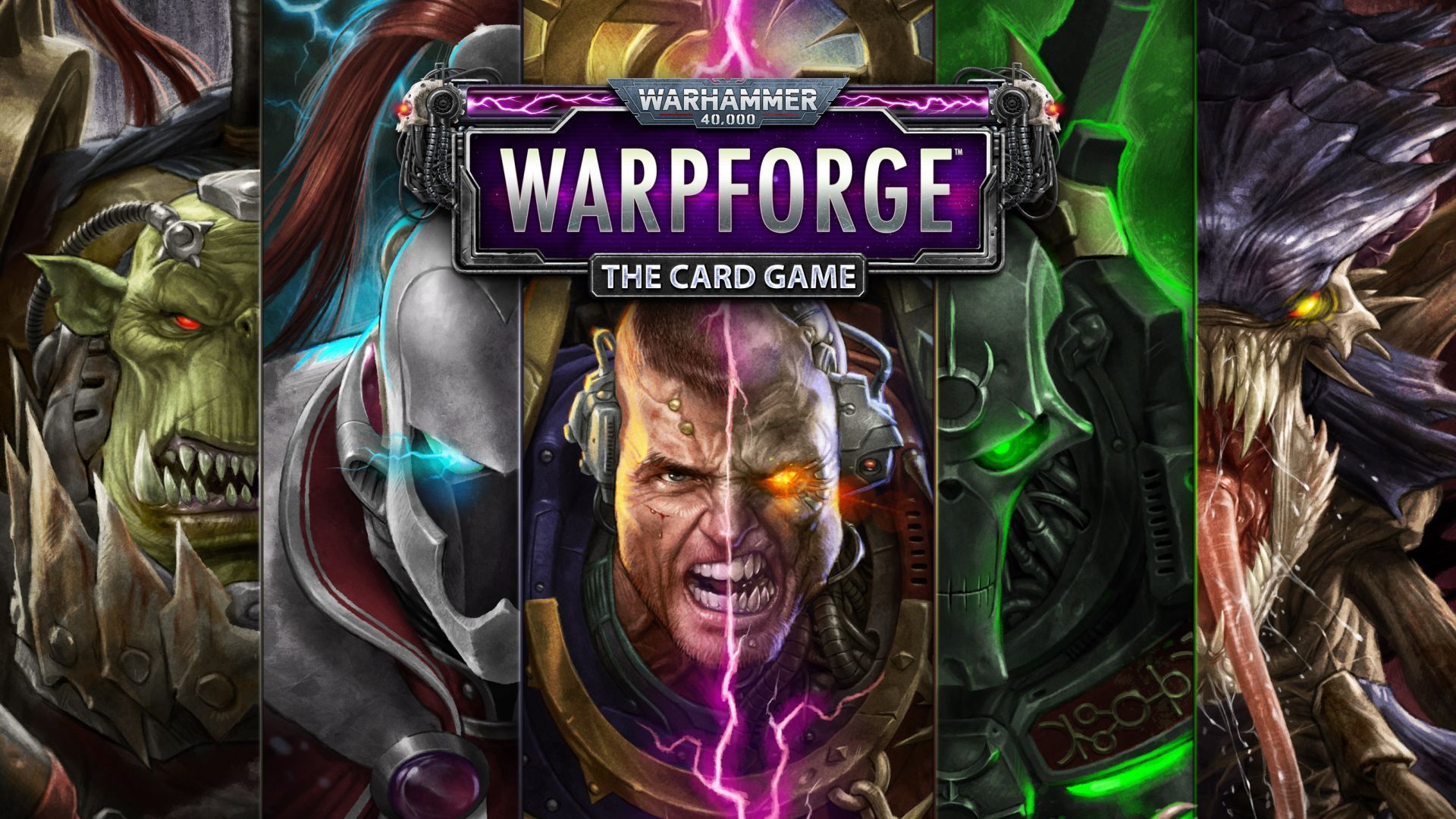 Warhammer 40,000: Forja de Disformidad