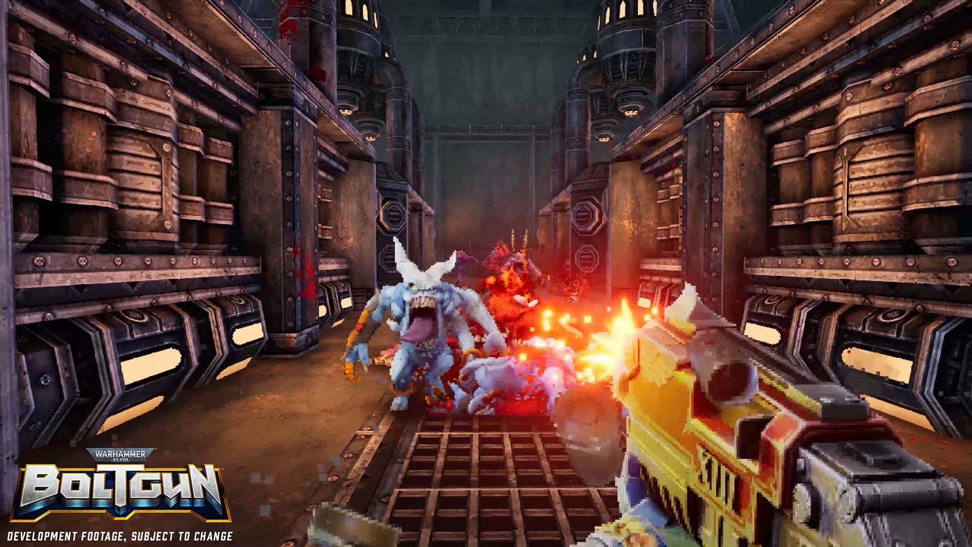 Warhammer 40,000: Bólter
