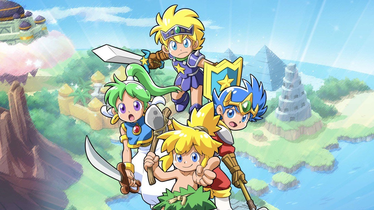 Descarga de Nintendo: 2 de junio (Europa)