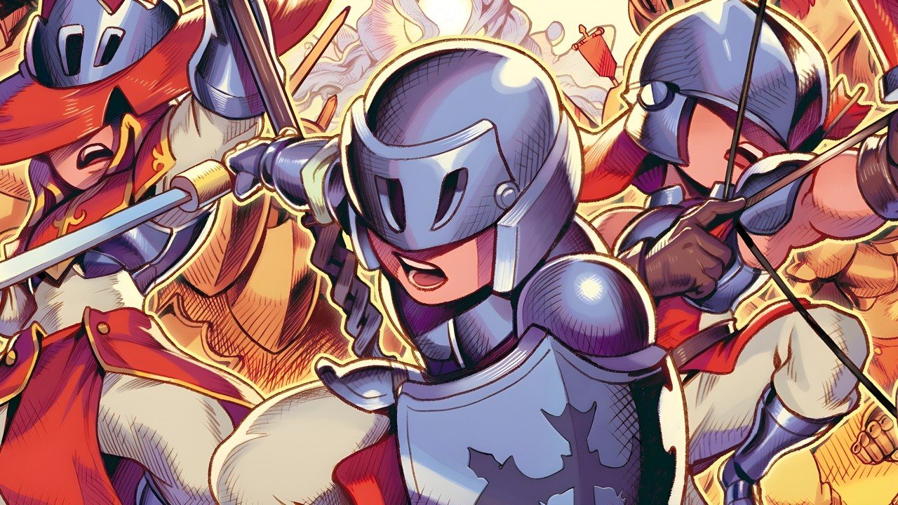 Reseña: Souldiers: una potente mezcla de Metroidvania y Soulslike, pero no sin problemas