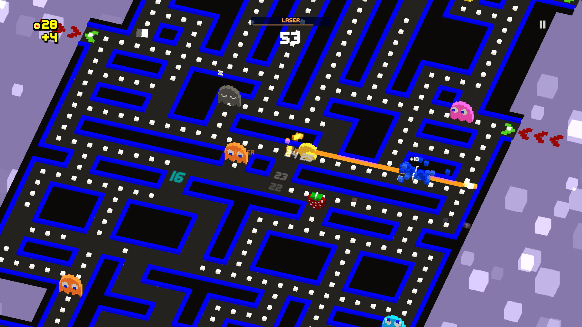 MUSEO PAC-MAN+ Captura de pantalla