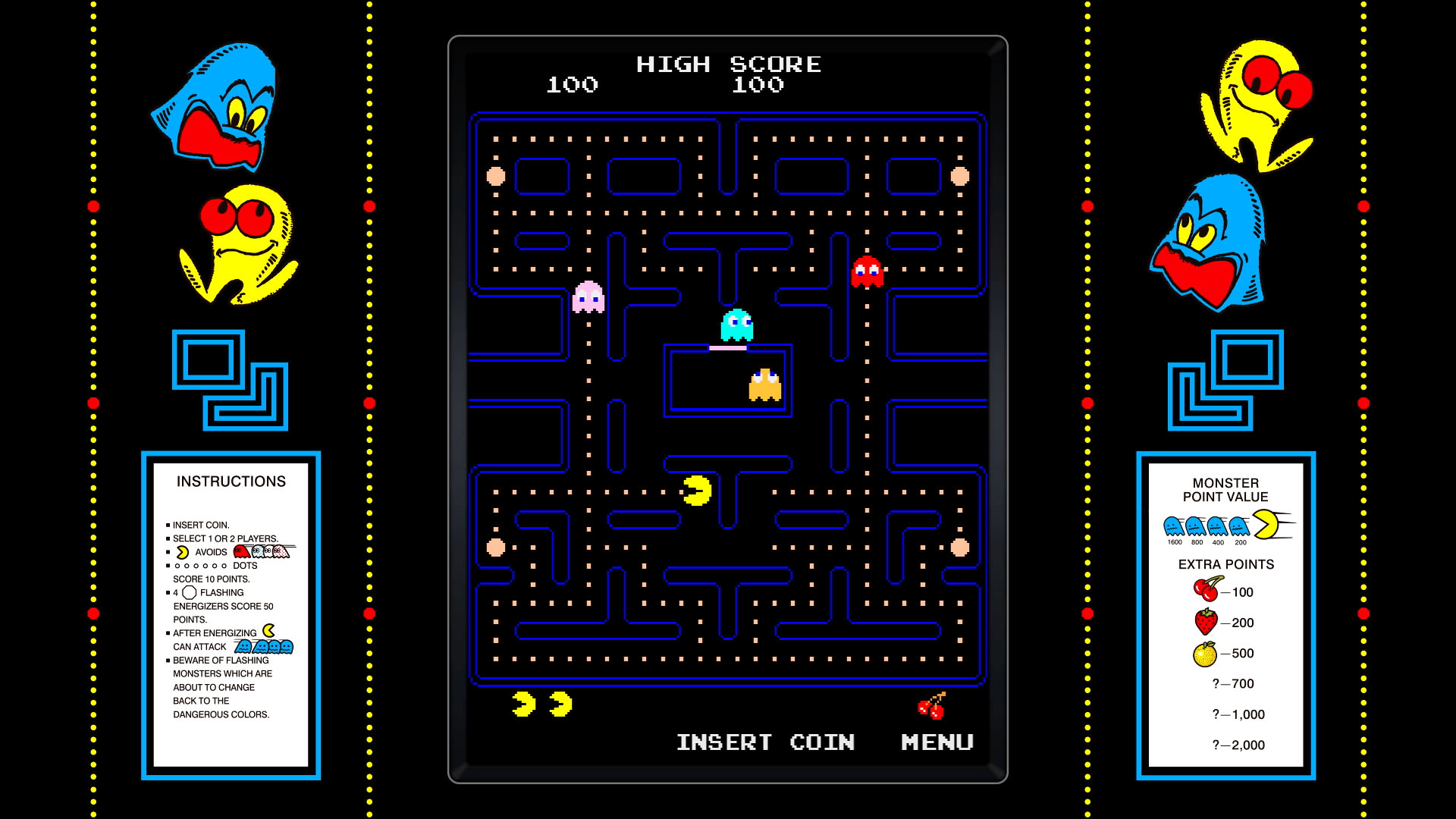 MUSEO PAC-MAN+ Captura de pantalla