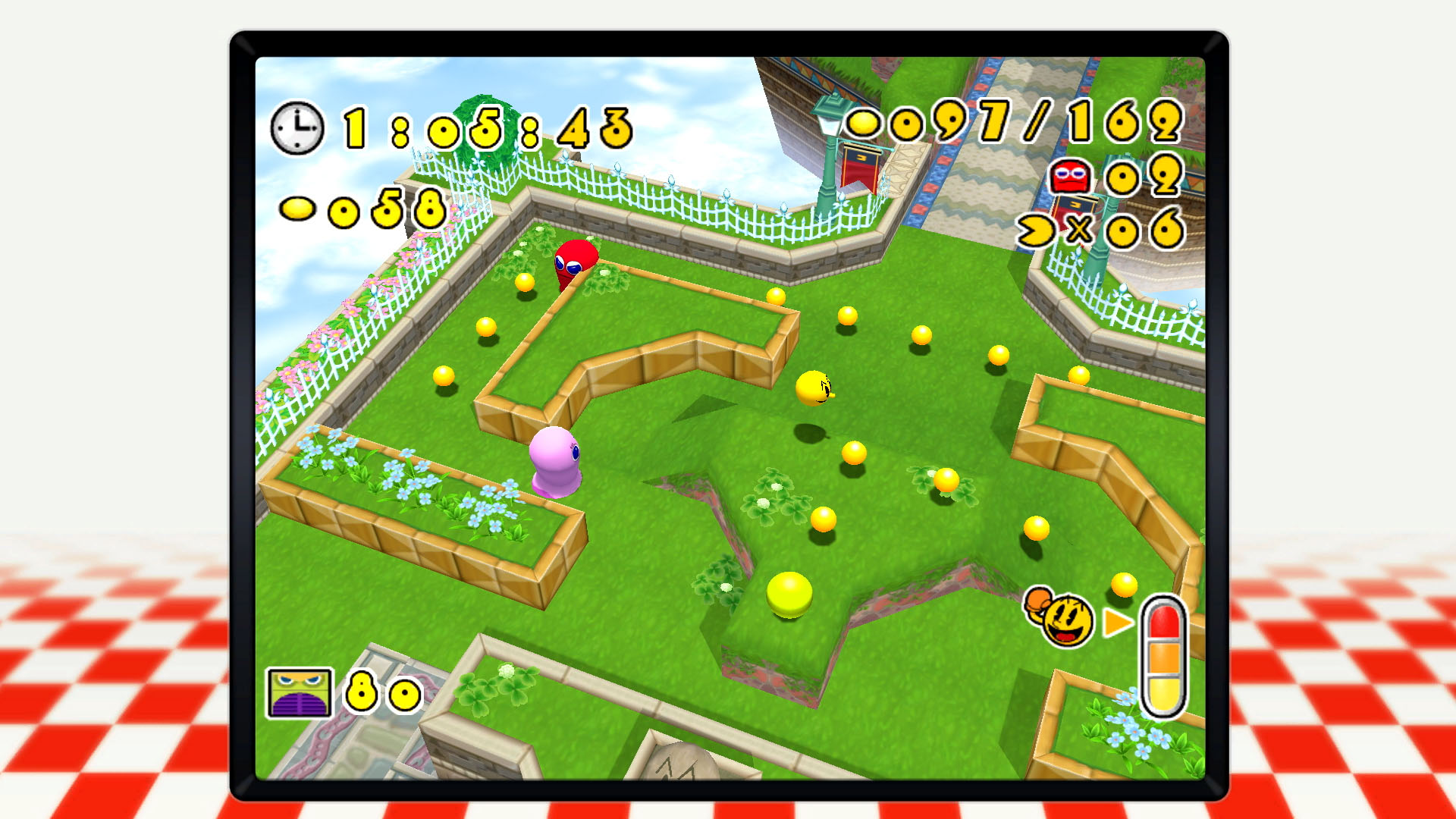 MUSEO PAC-MAN+ Captura de pantalla