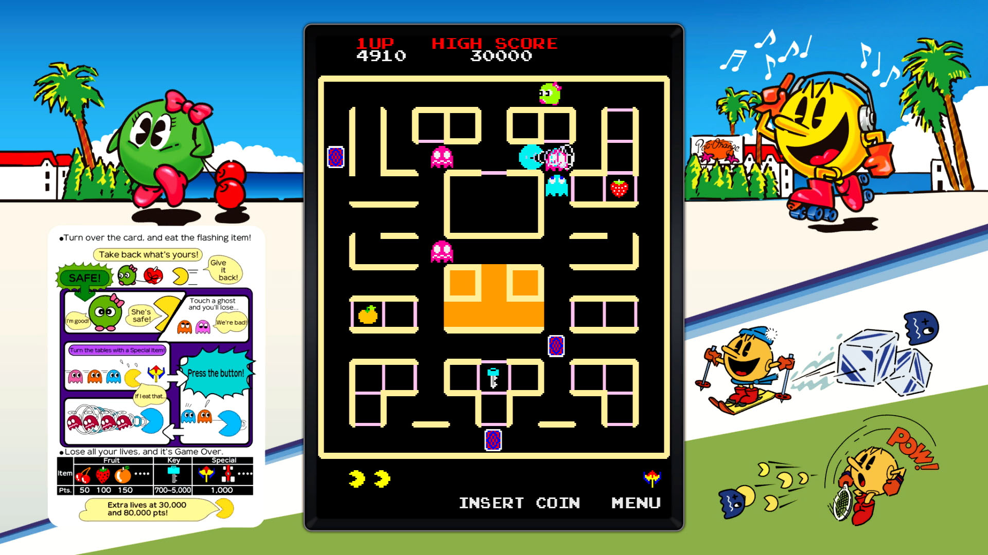 MUSEO PAC-MAN+ Captura de pantalla