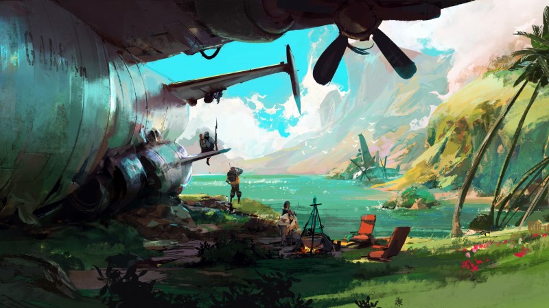 Una nueva acción/aventura enfocada en multijugador está en camino desde Disruptive Games y Amazon Games