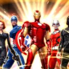 Marvel Future Fight recibe a lo grande "Vengadores para siempre" Actualizar