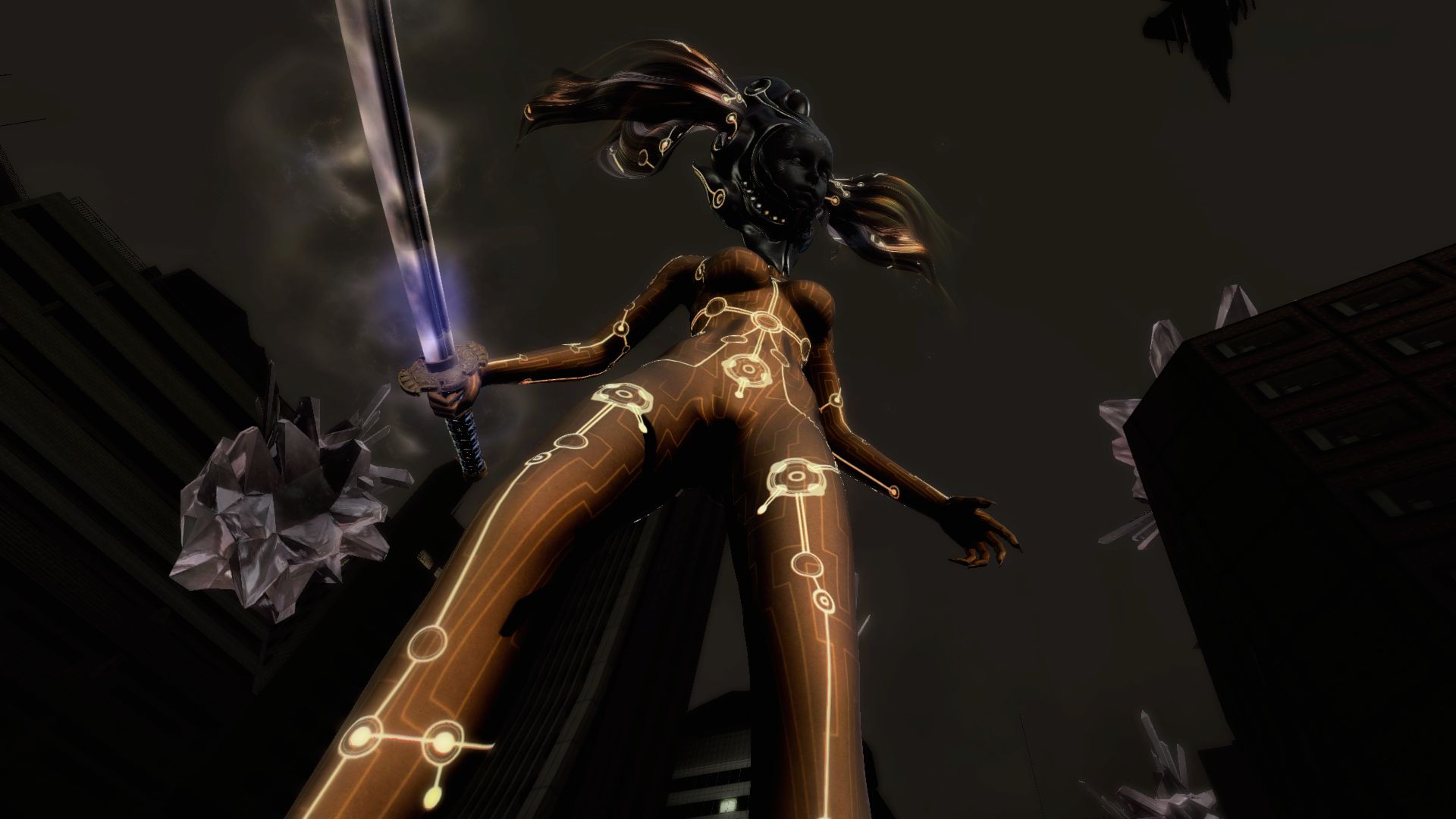 Lucha #3: Ninja Gaiden 3: Razor's Edge – Diosa