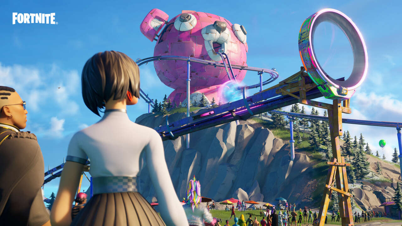 Fortnite Capítulo 3 Temporada 3 Ubicaciones de NPC