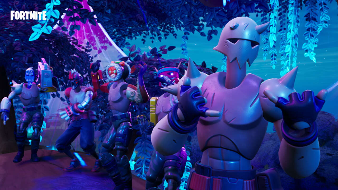 Fortnite Snap Quests: dónde encontrar todas las fichas de Tover Desbloquear todos los cosméticos