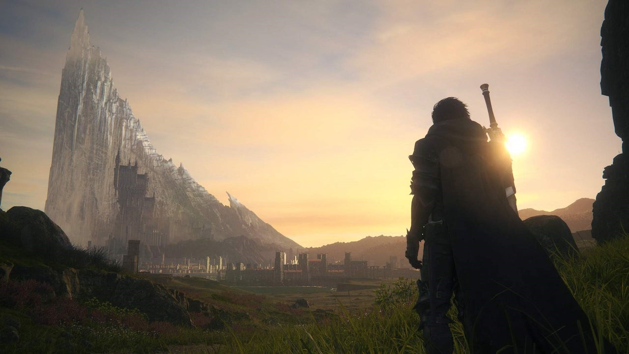 Final Fantasy 16: Square Enix muestra nuevos personajes y capturas de pantalla