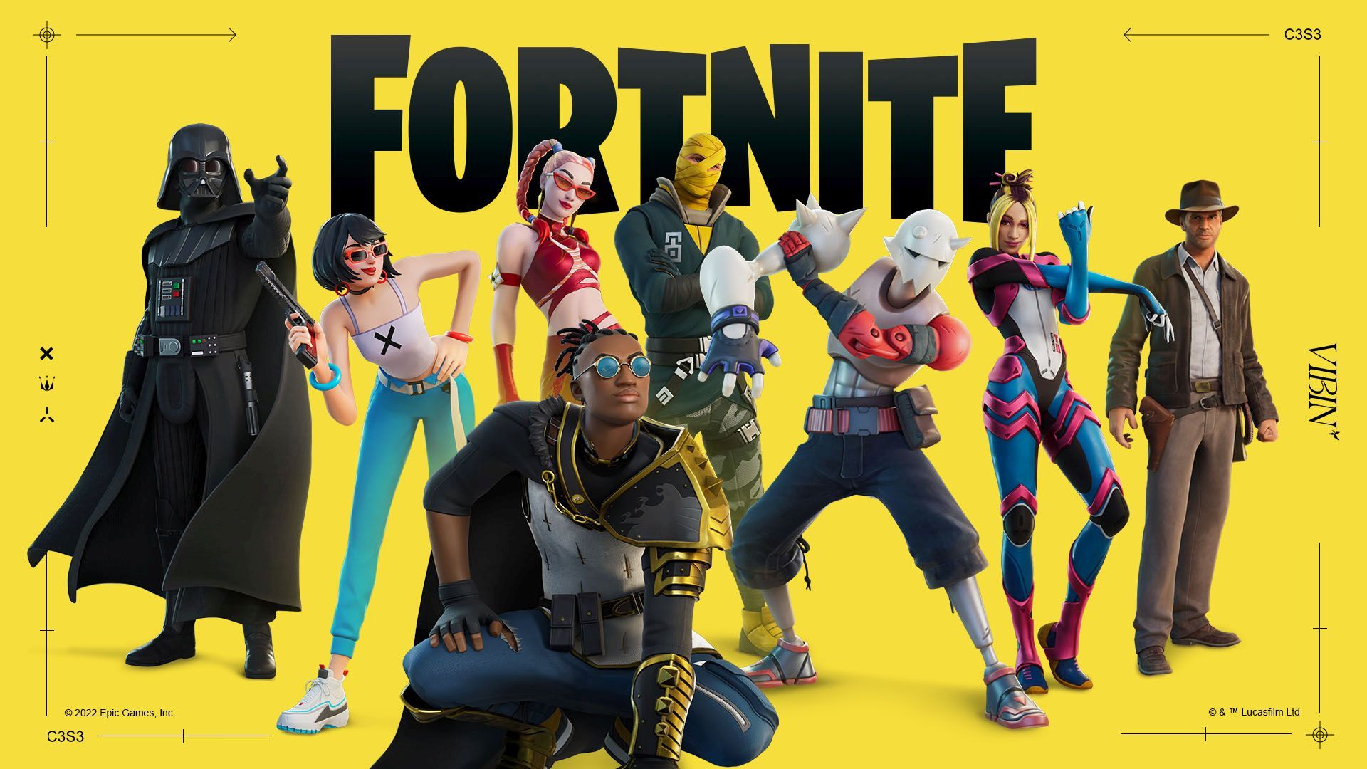 Capítulo 3 Temporada 3 Pase de batalla