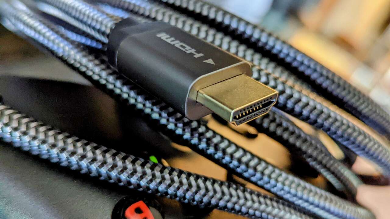La próxima revisión de HDMI significa cables de ultra alta velocidad más largos