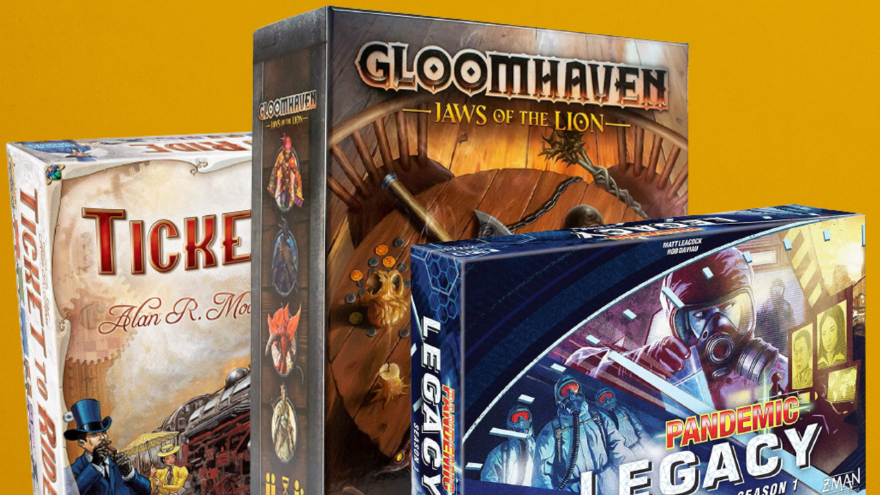 Los mejores juegos de mesa para jugar en 2022