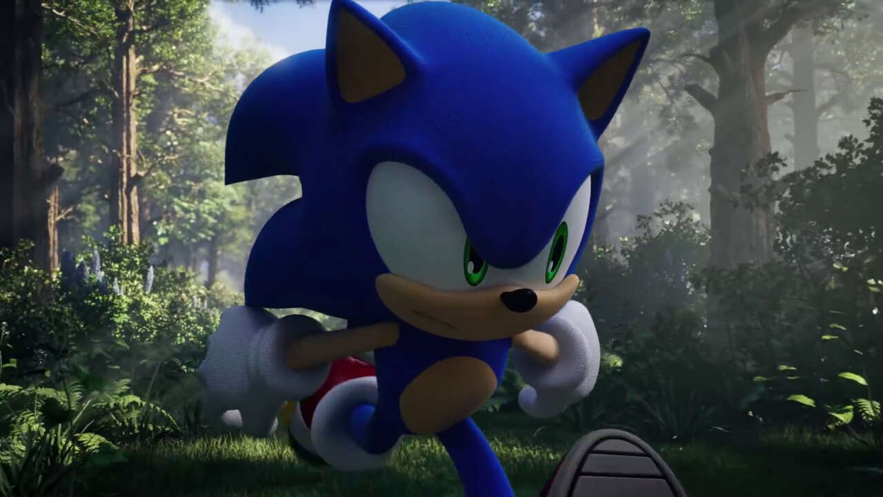 Transmisión en vivo de Sonic Central programada para el 7 de junio