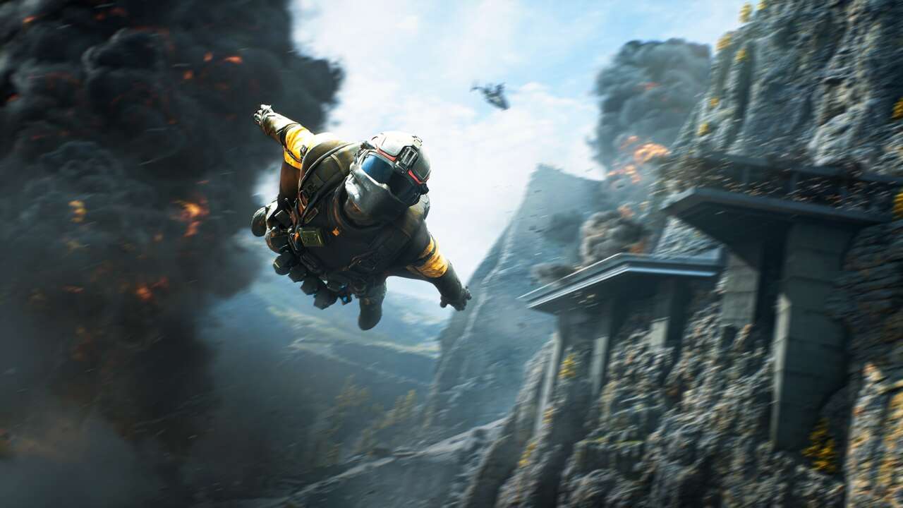 Avance práctico de la temporada 1 de Battlefield 2042: Fuego enfocado