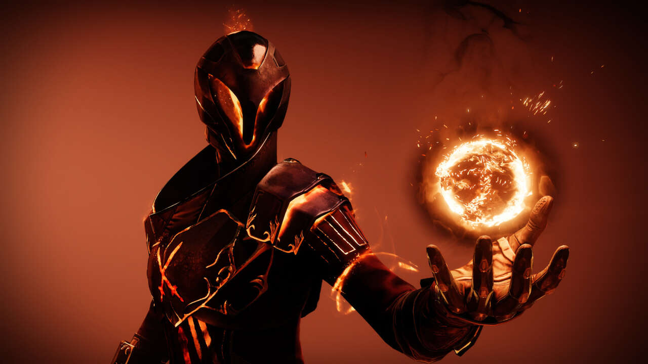 El nuevo parche de Destiny 2 cambia significativamente el aspecto solar de Warlock