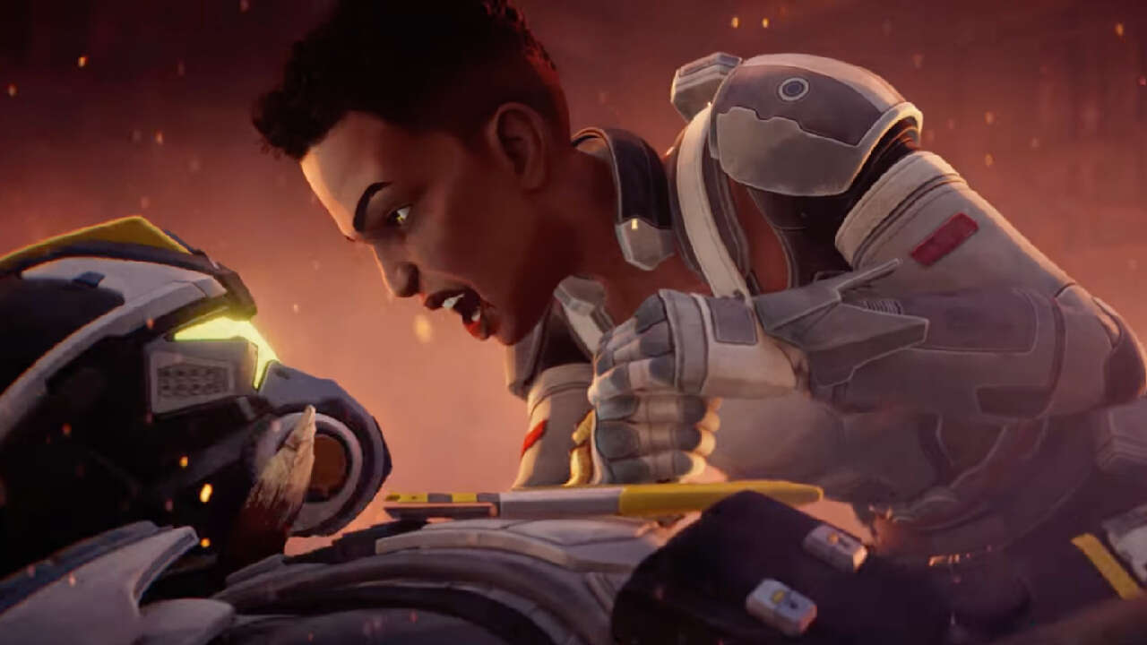 Los mineros de datos de Apex Legends filtran cosméticos con temática de anime y la piel de prestigio de Bangalore