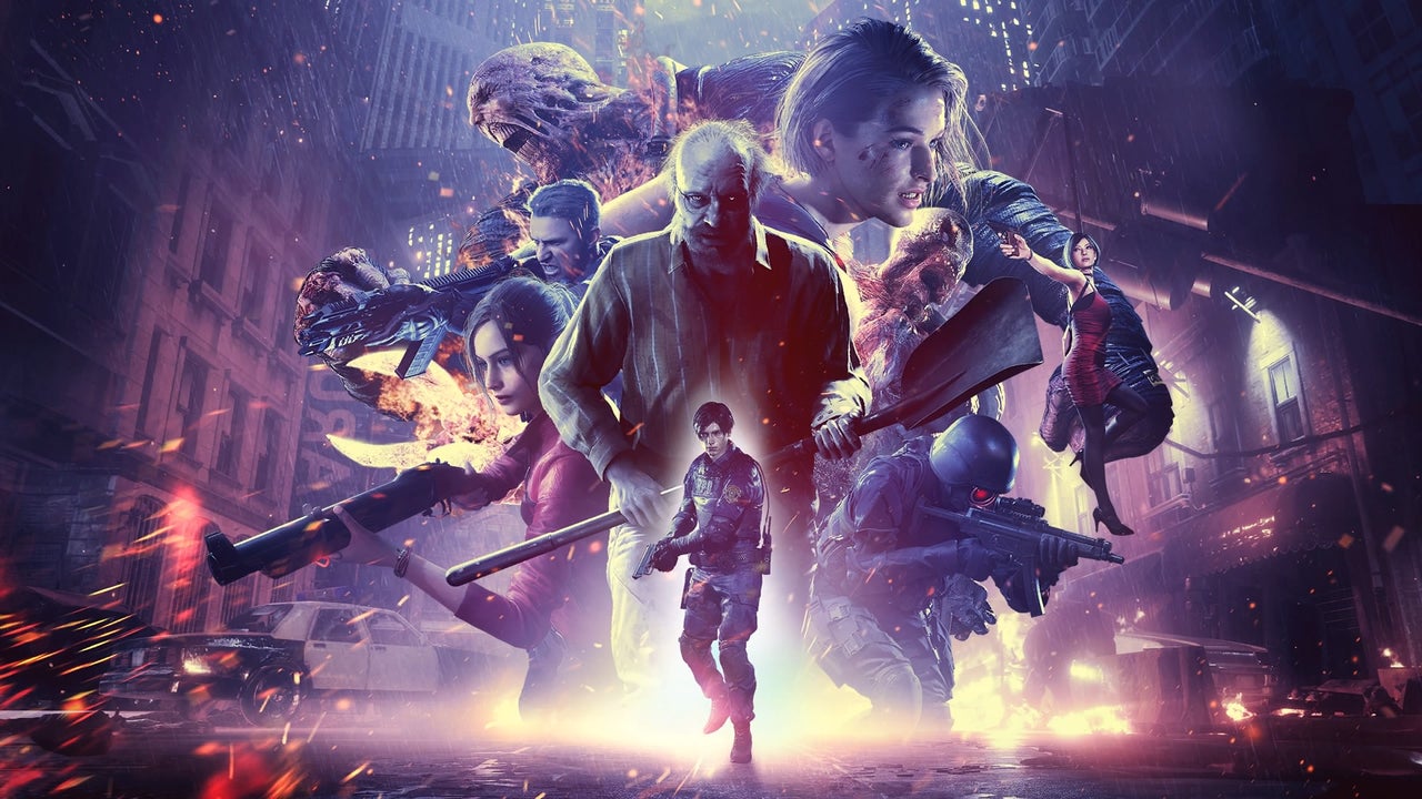 Resident Evil Re:Verse tiene nueva fecha de lanzamiento