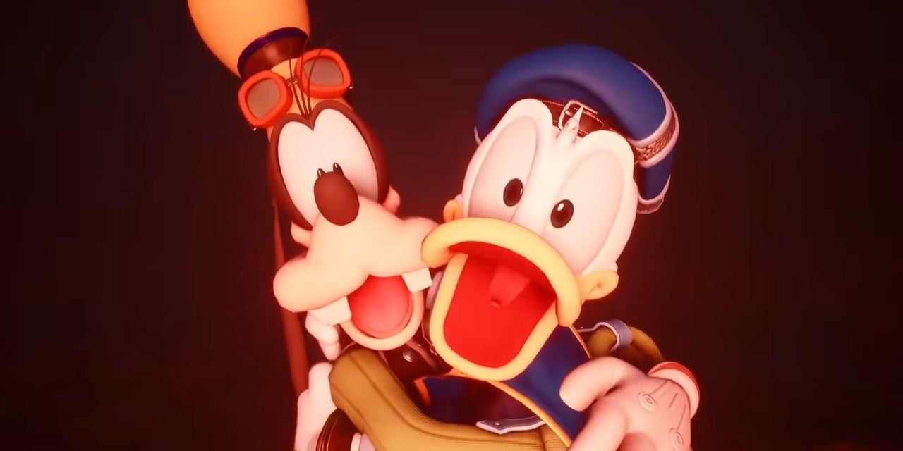 El poder gráfico de Kingdom Hearts 4 'limita' el número de mundos de Disney que se pueden incluir