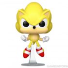 Se anuncia el Funko Pop Super Sonic exclusivo de SDCC que brilla en la oscuridad