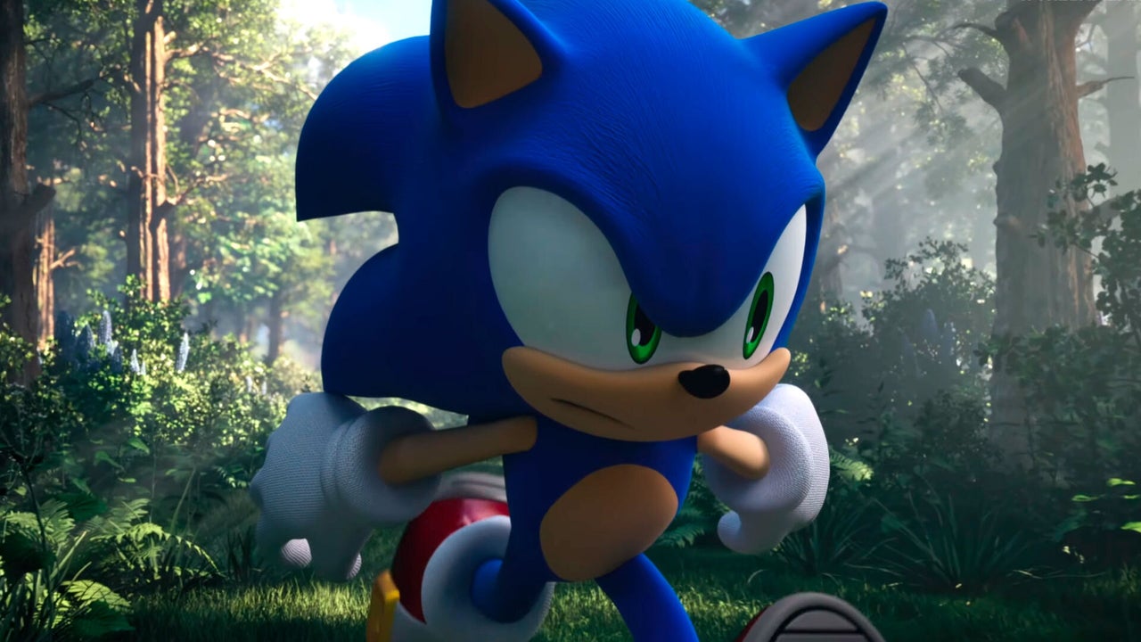 Sega explica qué significa realmente la estructura 'Open Zone' de Sonic Frontiers