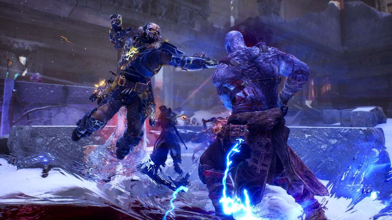 Outriders: Worldslayer's Endgame hace que sea más fácil perseguir el botín enfermo