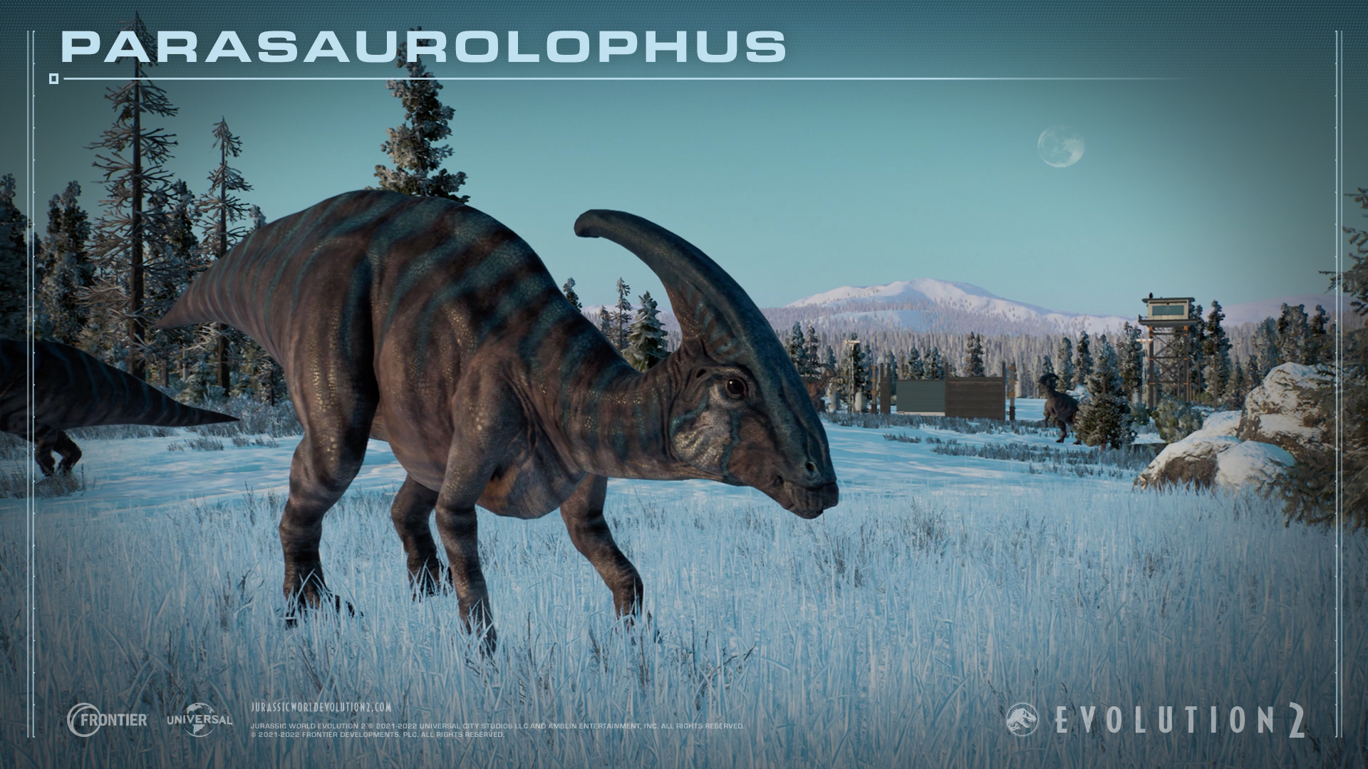 Jurassic World Evolution 2: Captura de pantalla de la expansión Dominion Biosyn