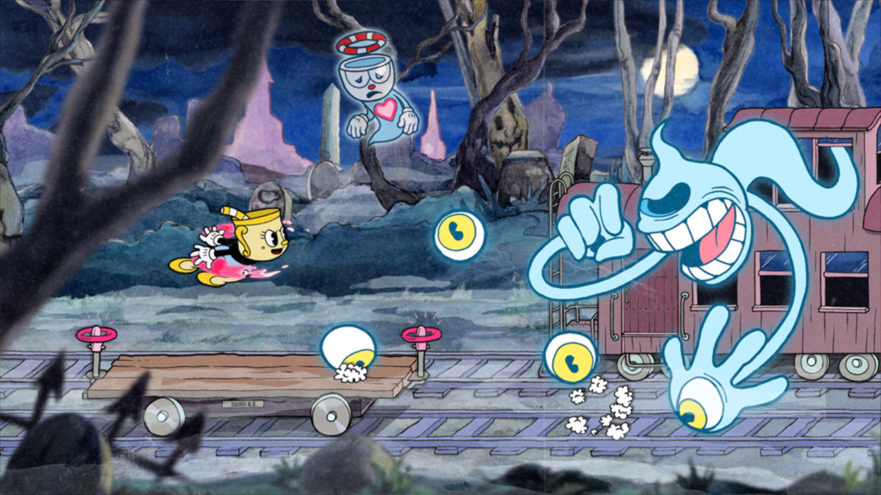 ¿Adónde irá StudioMDHR después de Cuphead?  'El cielo es el límite'