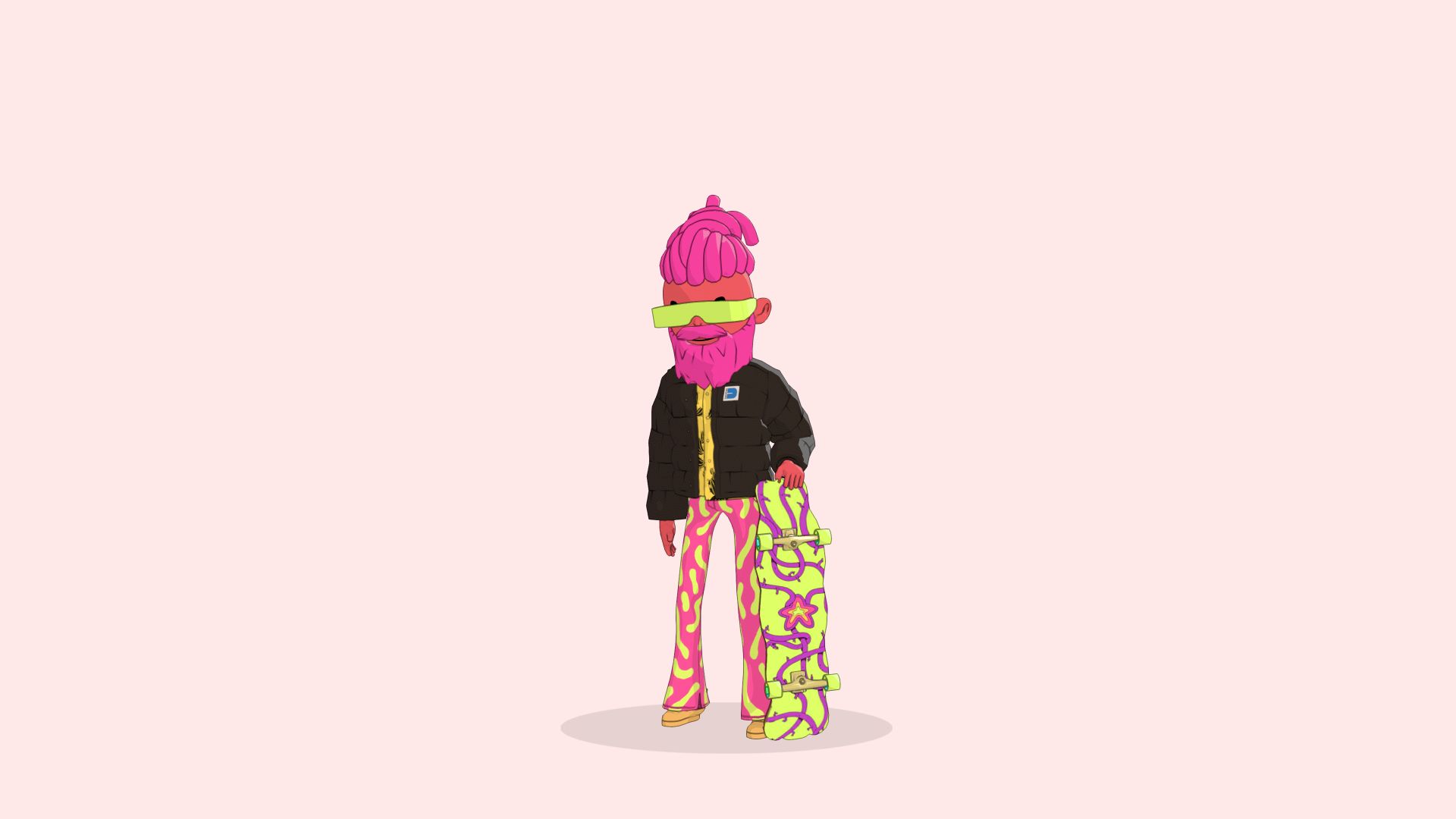 OlliOlli World: jinetes del VOID