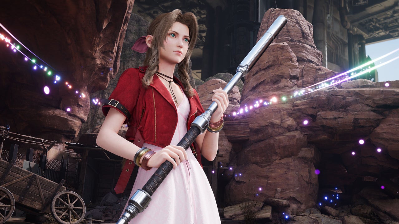 Tetsuya Nomura dice que el trabajo ya ha comenzado en Final Fantasy 7 Remake Part 3