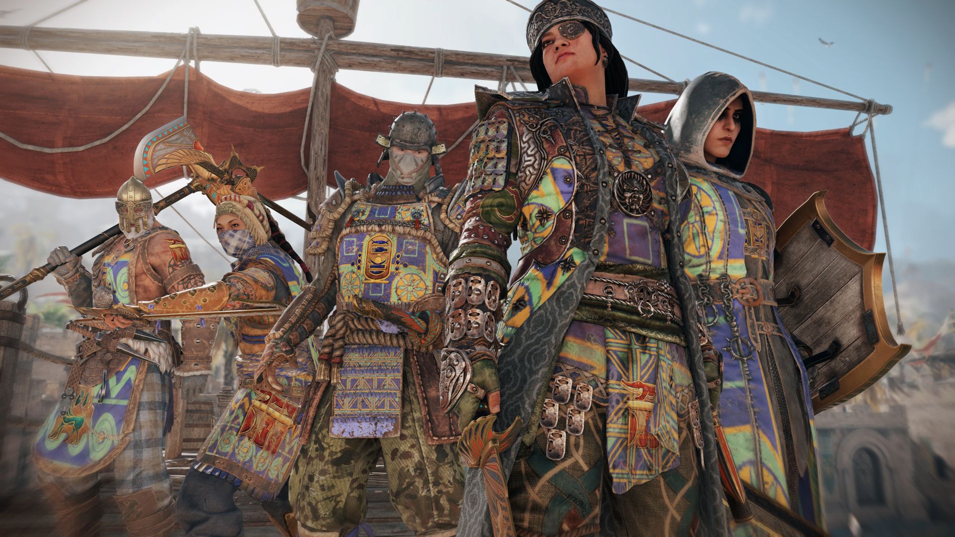 Para Honor Y6S2 Captura de pantalla