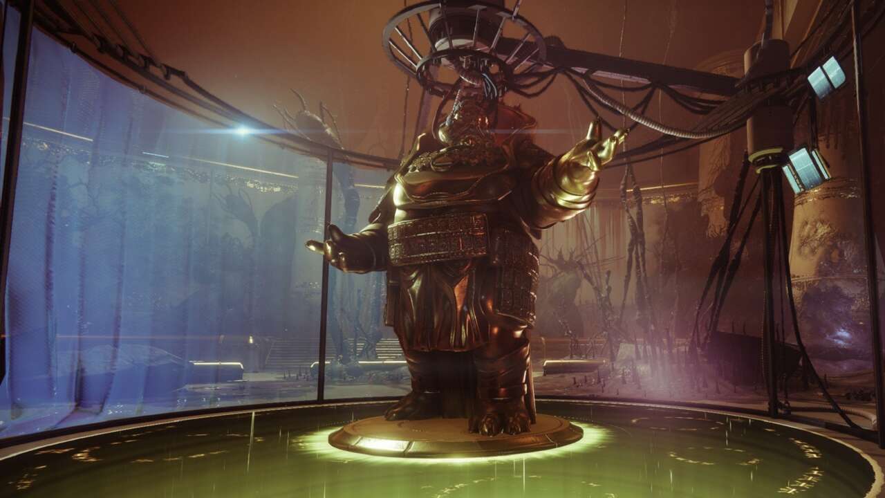 Iron Banter: esta semana en Destiny 2 - Simpatía por el emperador