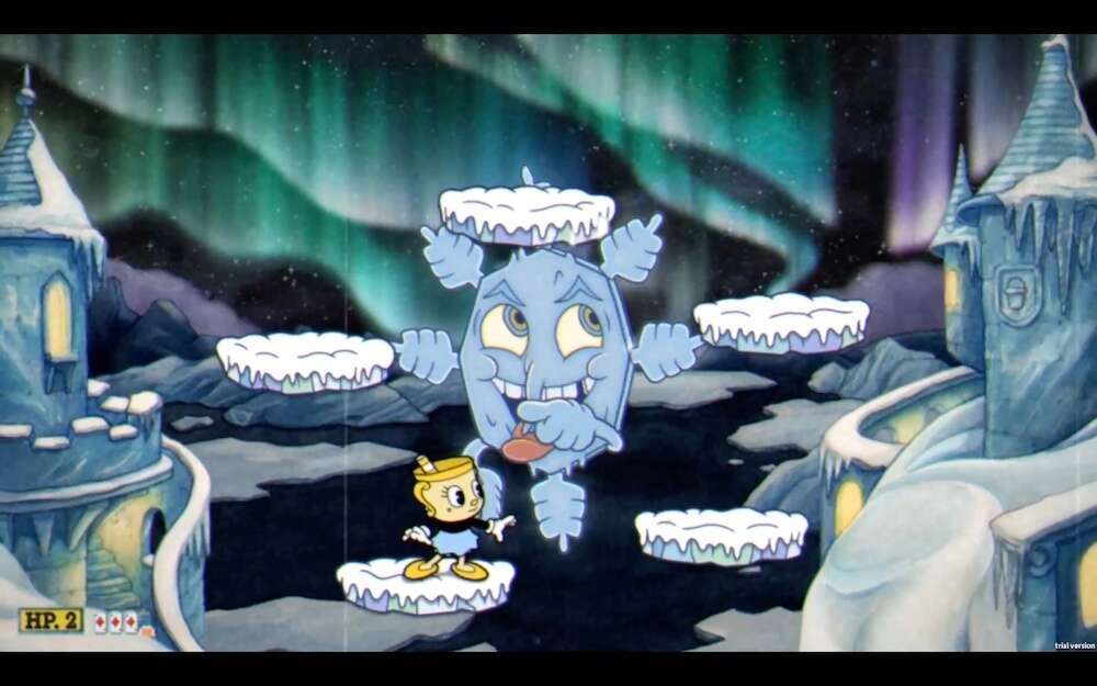 La parte difícil de Delicious Last Course fue hacer que funcionara con Cuphead