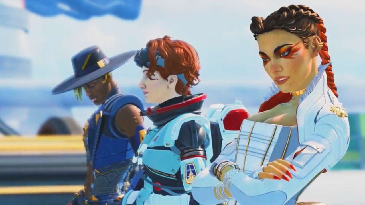 El parche del evento de la colección Awakening de Apex Legends señala el modo de clasificación objetivo, pero no logra arreglar a Loba
