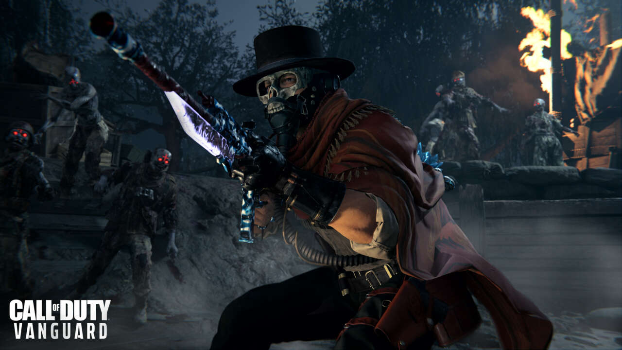 La temporada 4 de Call Of Duty trae a Shi No Numa a Zombies, además de Wall Buys y Wunderwaffe Return