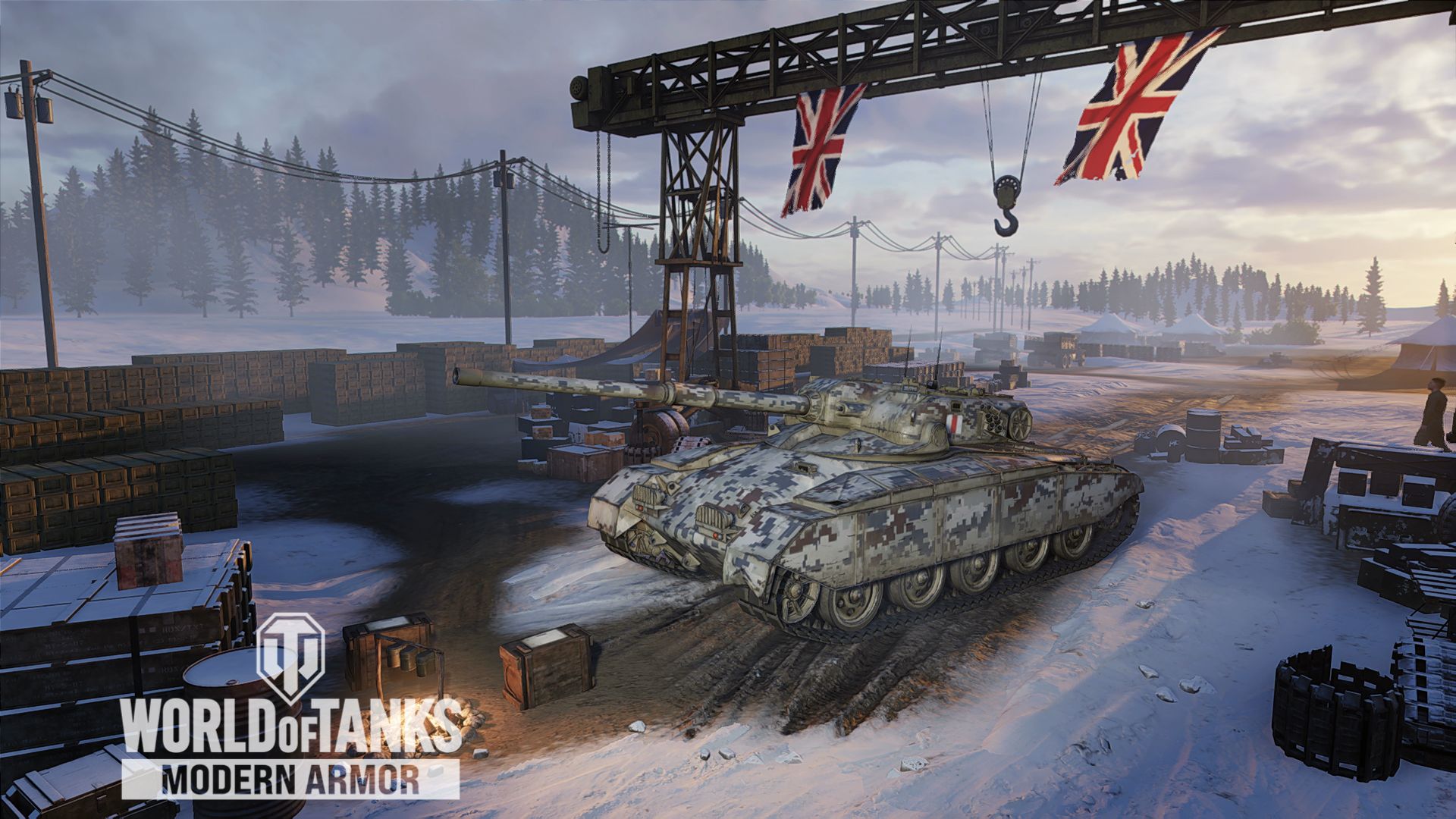 World of Tanks - Captura de pantalla de la temporada de New Independents