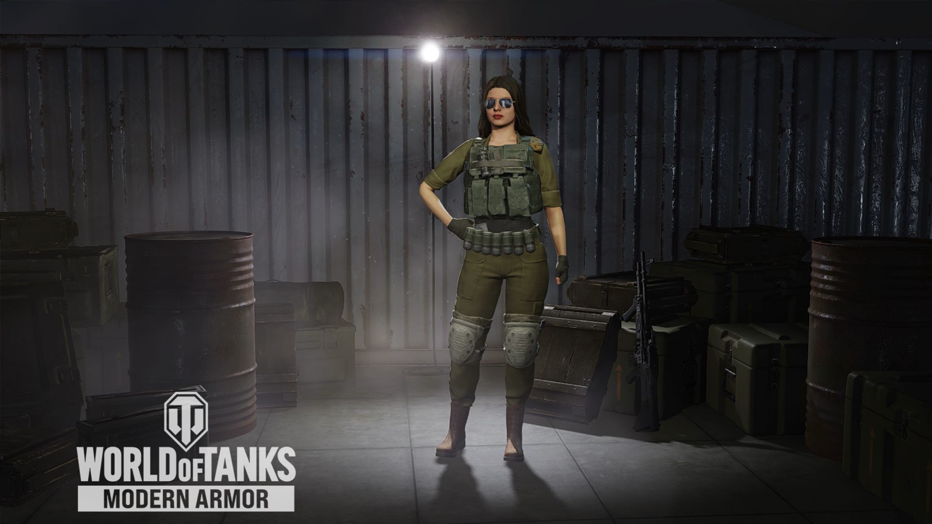 World of Tanks - Captura de pantalla de la temporada de New Independents