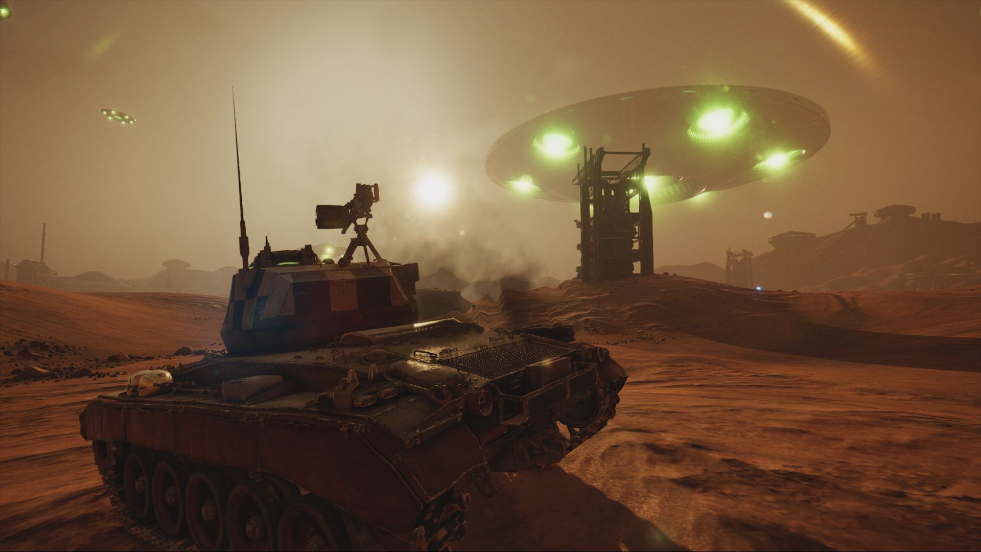 World of Tanks - Captura de pantalla de la temporada de New Independents