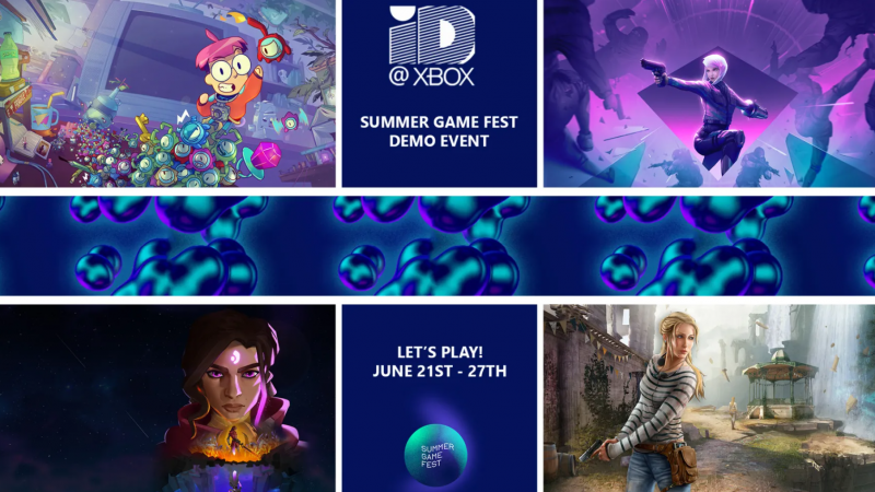 Demostraciones de juegos independientes disponibles la próxima semana con el evento ID@Xbox