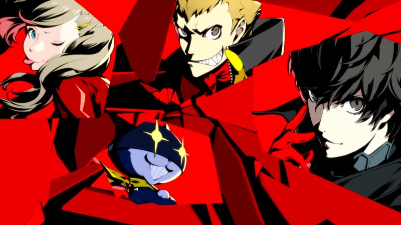 [Update] Persona 5 llegará a Xbox este octubre, Persona 4 y 3 llegarán a PlayStation y Xbox en una fecha posterior