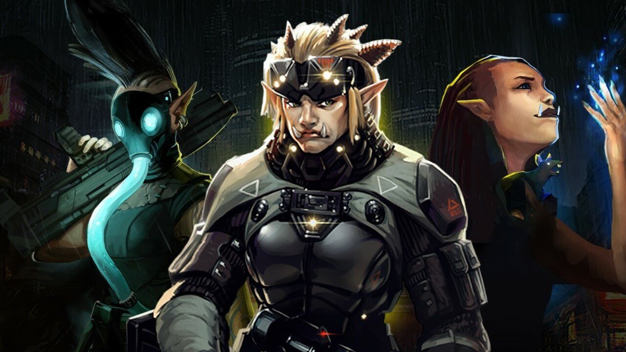 Reseña: Shadowrun Trilogy: un trío fantástico completamente decepcionado por los puertos de mala calidad