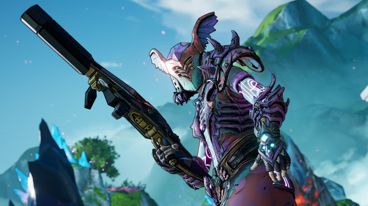 Tiny Tina's Wonderlands tiene una fecha de lanzamiento de Steam junto con DLC