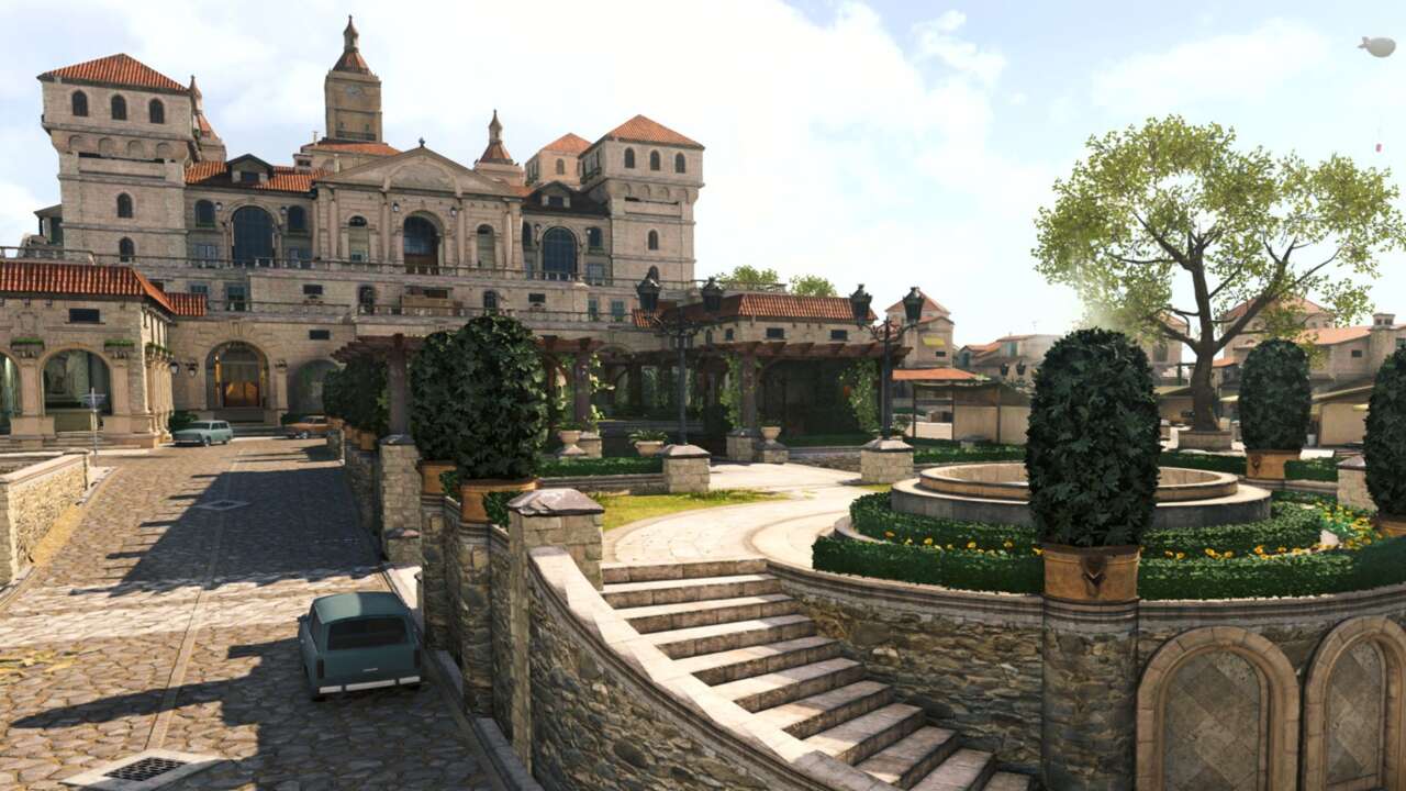 CoD: Warzone Fortune's Keep Mapa Easter Eggs
