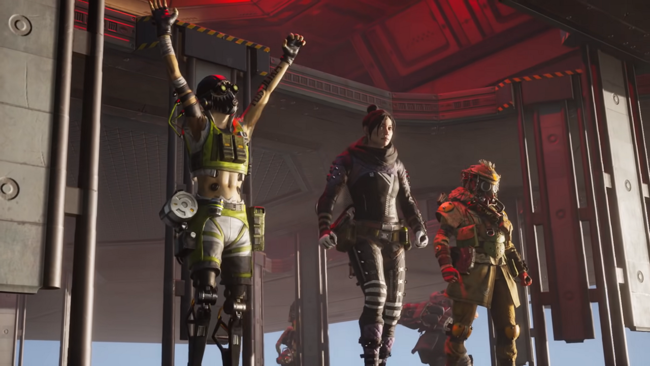 Bunny Hopping de Apex Legends Mobile finalmente se está nerfeando