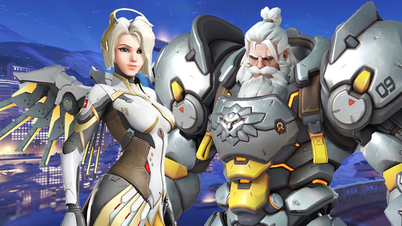 Overwatch 2 reemplazará al juego original en su lanzamiento