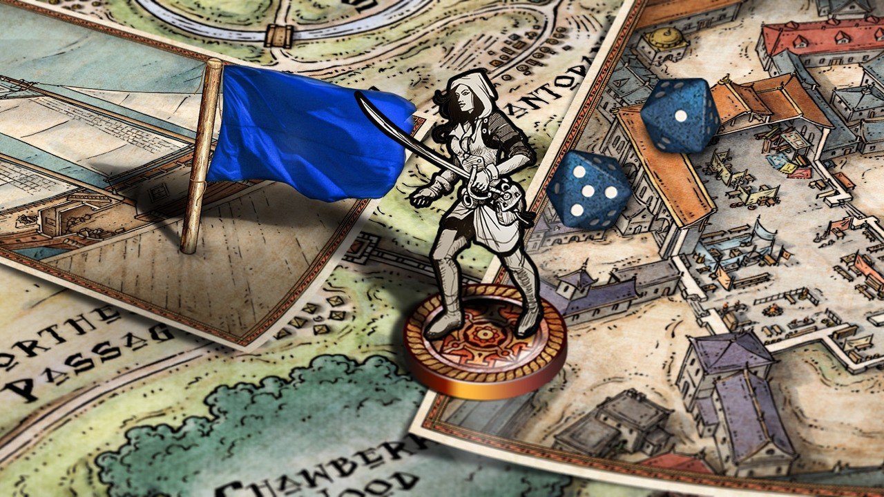 Reseña: ¡La hechicería de Steve Jackson!  - Uno de los mejores juegos narrativos de Switch