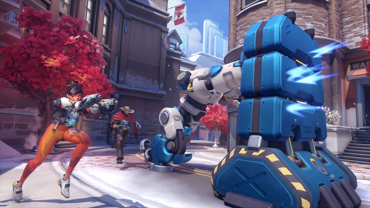 Overwatch 2 reemplazará el juego existente en el lanzamiento
