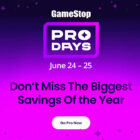 La oferta de GameStop Pro Days está en vivo: vea las mejores ofertas