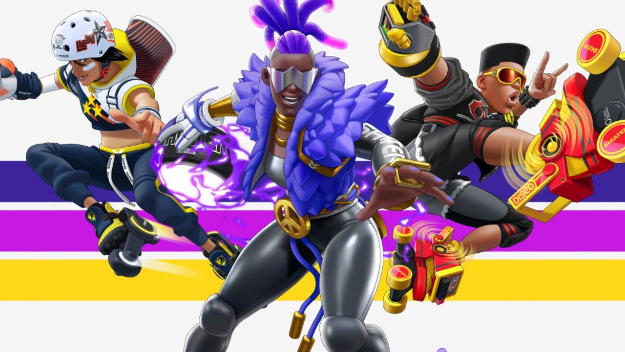 Reseña: Roller Champions: acción F2P pasable, pero básica y con mucha falta de interruptores