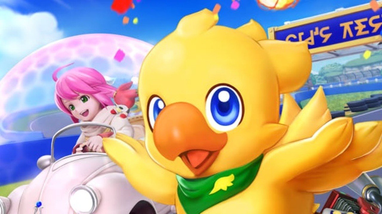 Square Enix lanza Chocobo GP versión 1.1.1, aquí están las notas completas del parche